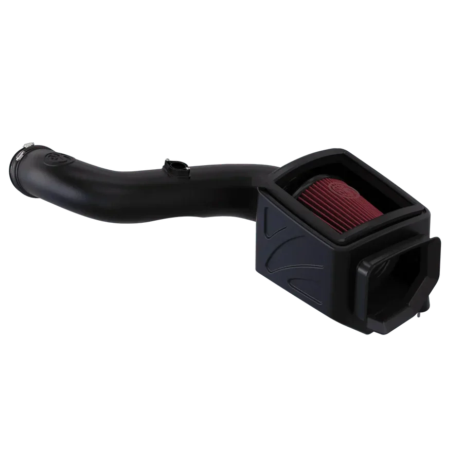 S&B Filters | Cold Air Intake for 2004-2005 Chevy / GMC Duramax LLY 6.6L | 75-5102