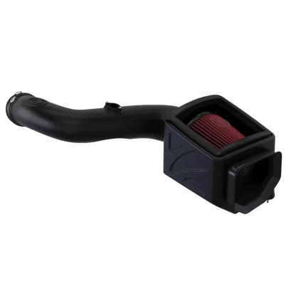 S&B Filters | Cold Air Intake for 2004-2005 Chevy / GMC Duramax LLY 6.6L | 75-5102