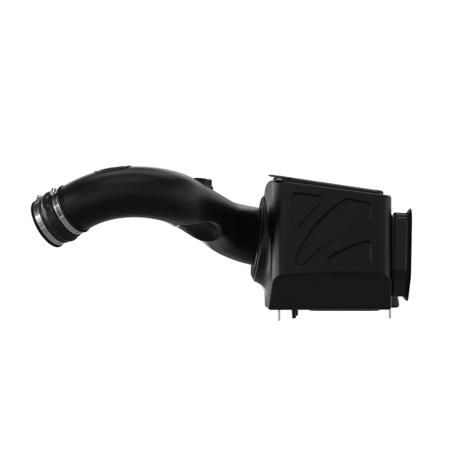 S&B Filters | Cold Air Intake for 2004-2005 Chevy / GMC Duramax LLY 6.6L | 75-5102