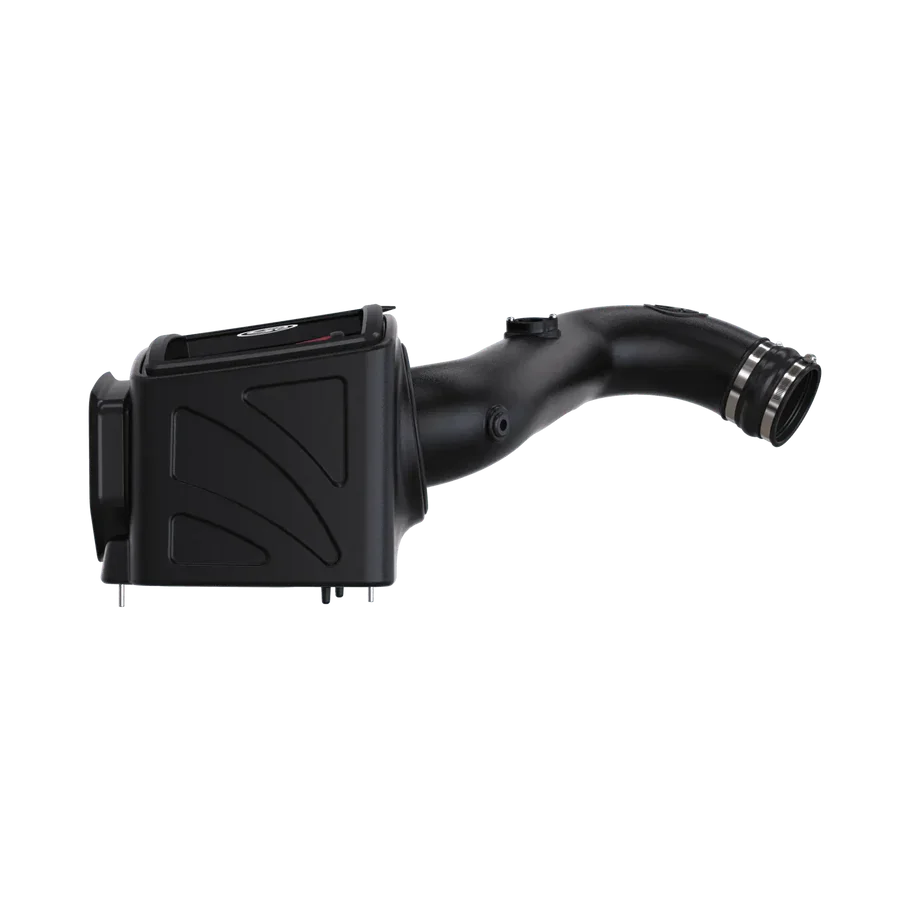 S&B Filters | Cold Air Intake for 2004-2005 Chevy / GMC Duramax LLY 6.6L | 75-5102
