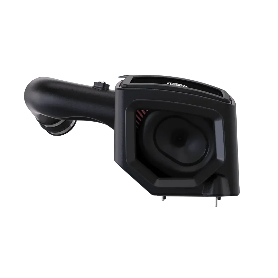 S&B Filters | Cold Air Intake for 2004-2005 Chevy / GMC Duramax LLY 6.6L | 75-5102