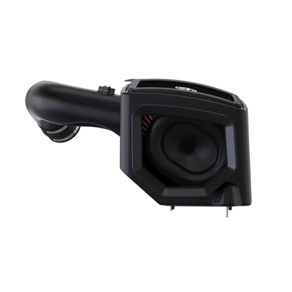 S&B Filters | Cold Air Intake for 2004-2005 Chevy / GMC Duramax LLY 6.6L | 75-5102