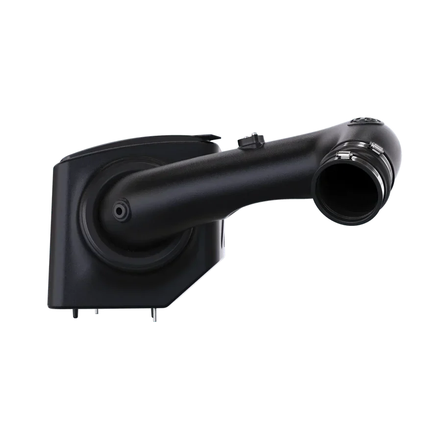 S&B Filters | Cold Air Intake for 2004-2005 Chevy / GMC Duramax LLY 6.6L | 75-5102