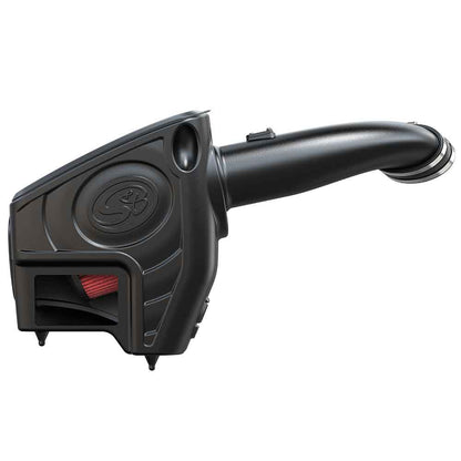 S&B Filters | Cold Air Intake for 2011-2016 Ford Powerstroke 6.7L | 75-5104