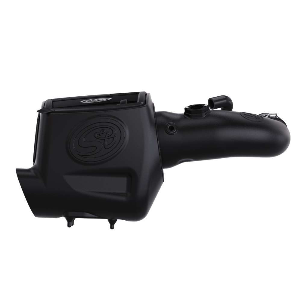 S&B Filters | Cold Air Intake for 2008-2010 Ford Powerstroke 6.4L | 75-5105