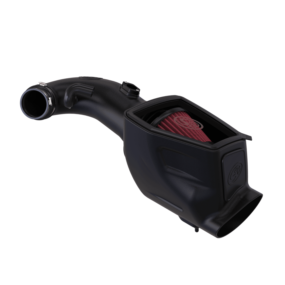 S&B Filters | Cold Air Intake for 2008-2010 Ford Powerstroke 6.4L | 75-5105