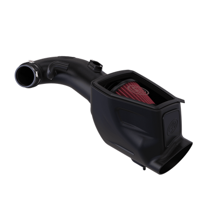 S&B Filters | Cold Air Intake for 2008-2010 Ford Powerstroke 6.4L | 75-5105