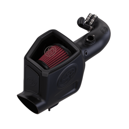 S&B Filters | Cold Air Intake for 2008-2010 Ford Powerstroke 6.4L | 75-5105