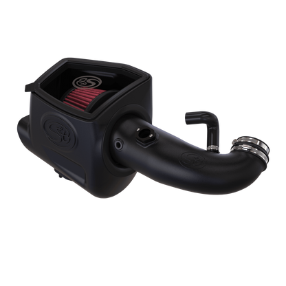 S&B Filters | Cold Air Intake for 2008-2010 Ford Powerstroke 6.4L | 75-5105