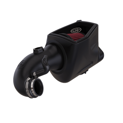 S&B Filters | Cold Air Intake for 2008-2010 Ford Powerstroke 6.4L | 75-5105