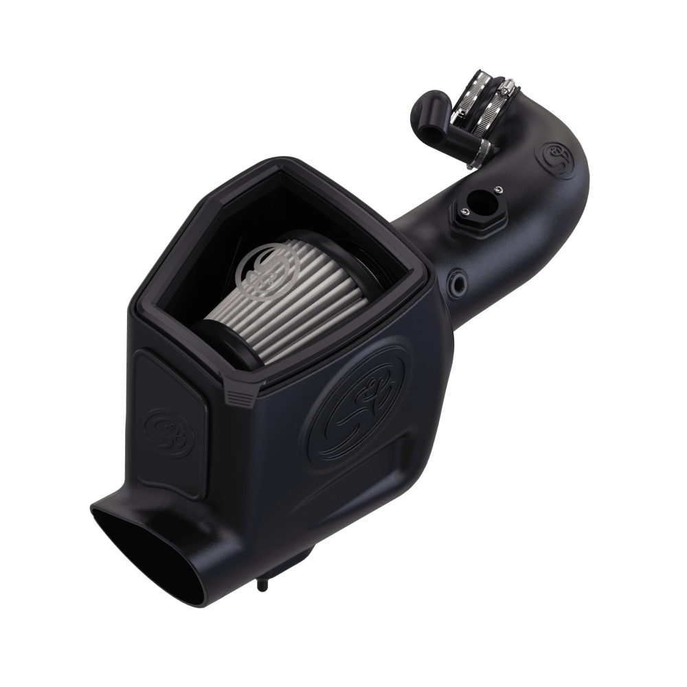 S&B Filters | Cold Air Intake for 2008-2010 Ford Powerstroke 6.4L | 75-5105