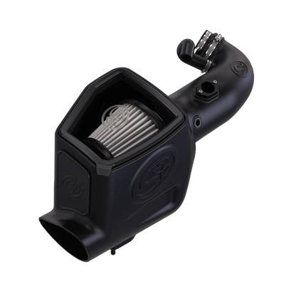 S&B Filters | Cold Air Intake for 2008-2010 Ford Powerstroke 6.4L | 75-5105