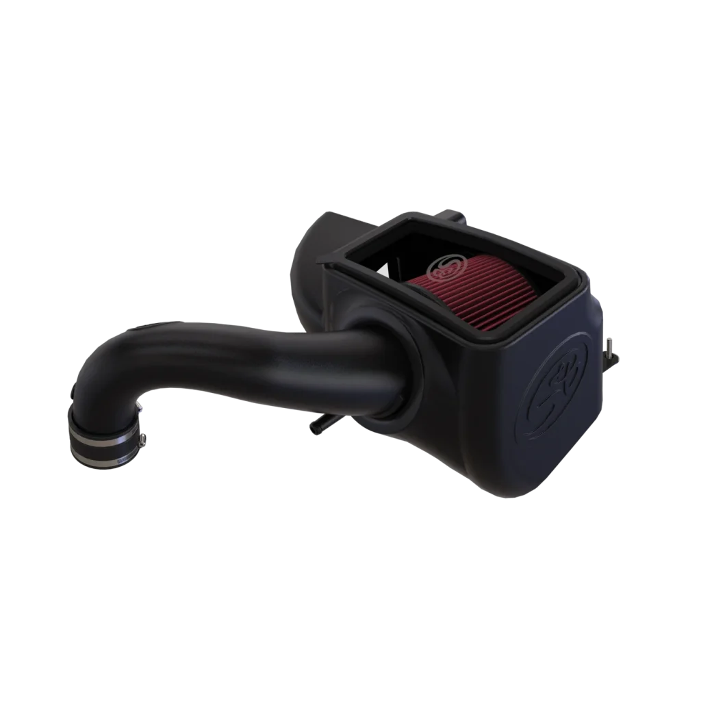 S&B Filters | Cold Air Intake for 2009-2024 Dodge Ram 1500 / 2500 / 3500 5.7L HEMI (Classic Body Style) | 75-5106