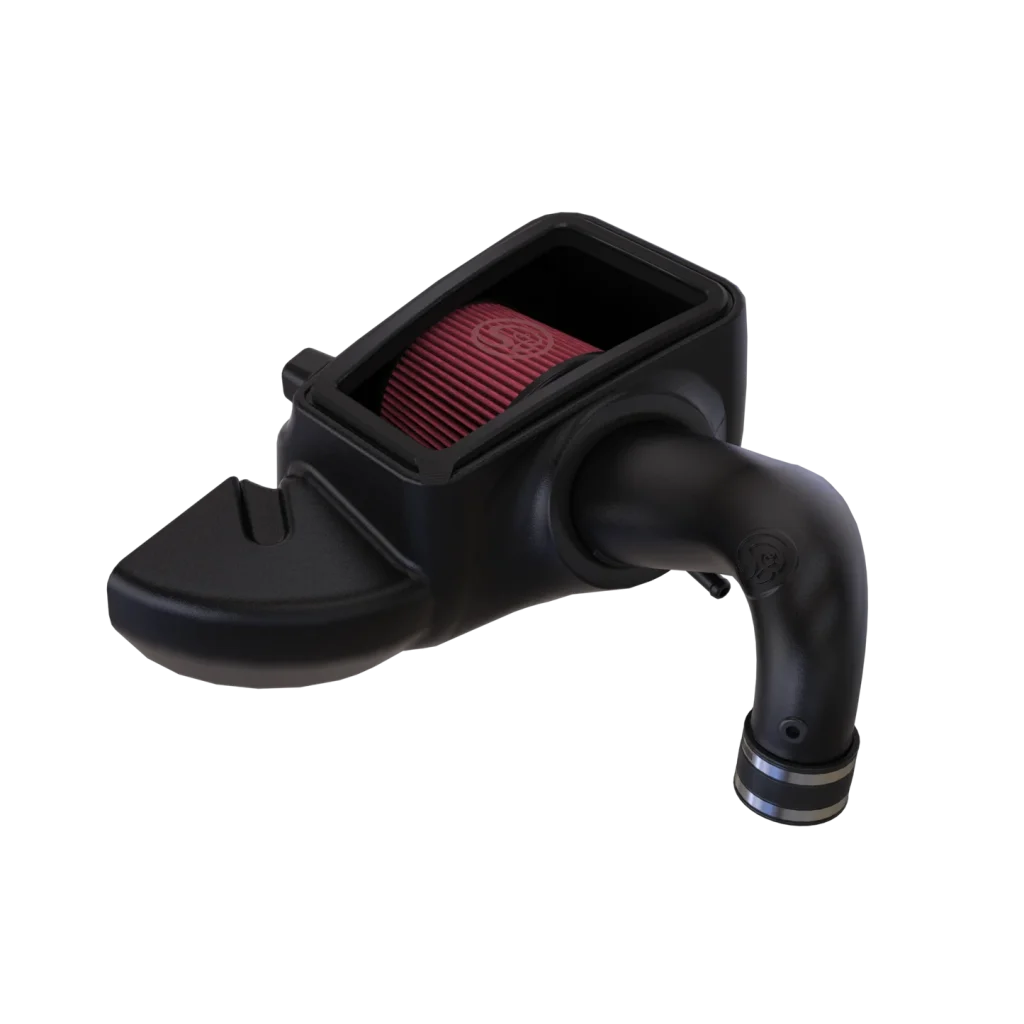 S&B Filters | Cold Air Intake for 2009-2024 Dodge Ram 1500 / 2500 / 3500 5.7L HEMI (Classic Body Style) | 75-5106