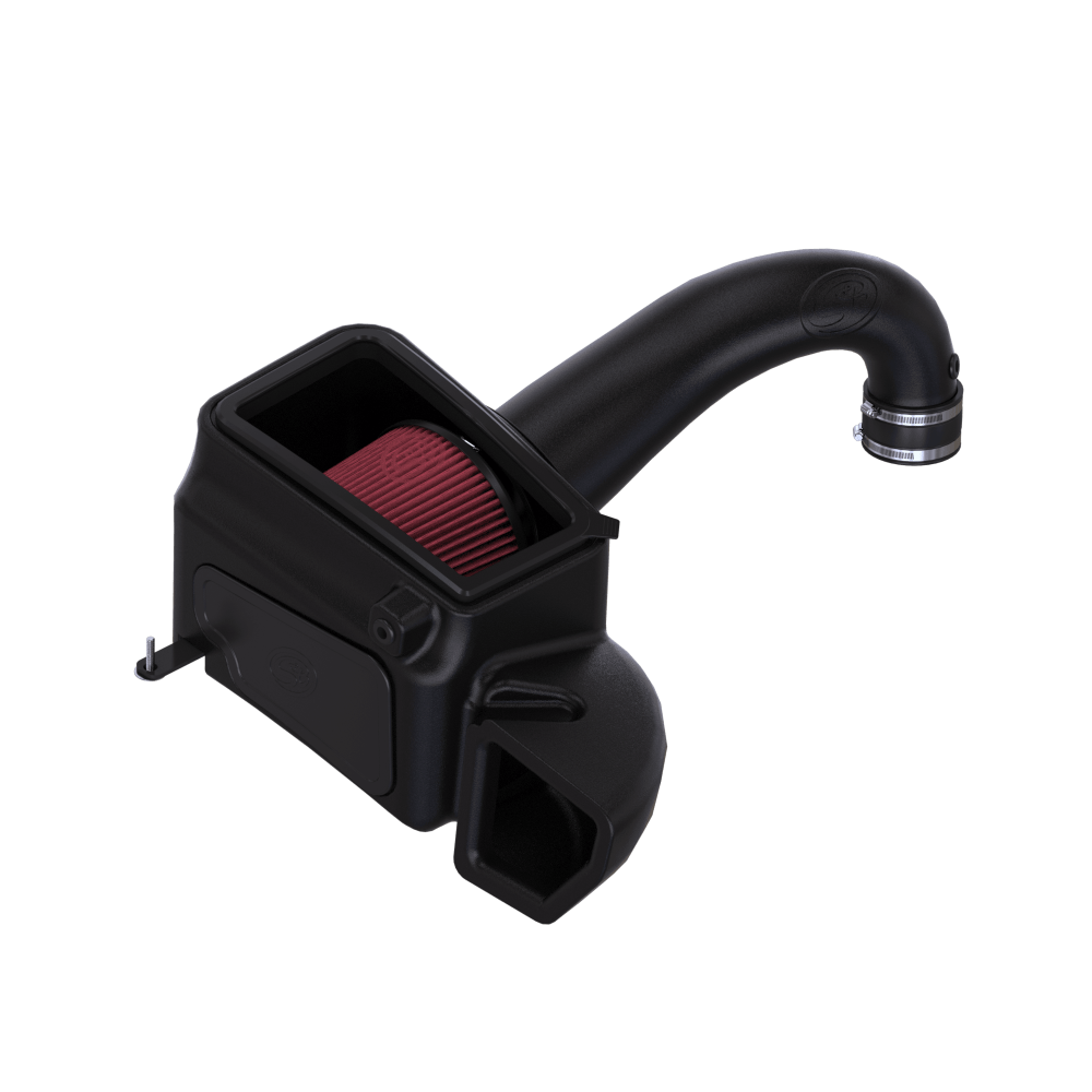 S&B Filters | Cold Air Intake for 2009-2024 Dodge Ram 1500 / 2500 / 3500 5.7L HEMI (Classic Body Style) | 75-5106