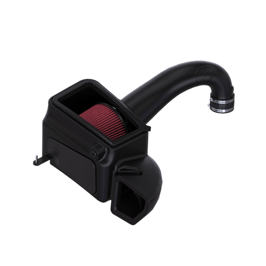 S&B Filters | Cold Air Intake for 2009-2024 Dodge Ram 1500 / 2500 / 3500 5.7L HEMI (Classic Body Style) | 75-5106