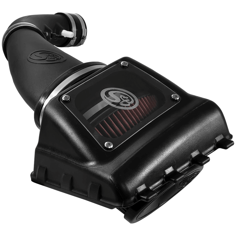 S&B Filters | Cold Air Intake for 2011-2016 Ford F-250 / F-350 6.2L | 75-5108