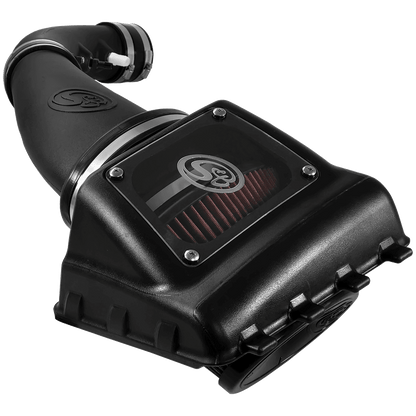 S&B Filters | Cold Air Intake for 2011-2016 Ford F-250 / F-350 6.2L | 75-5108