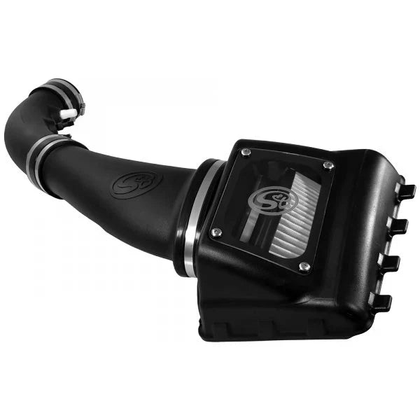 S&B Filters | Cold Air Intake for 2011-2016 Ford F-250 / F-350 6.2L | 75-5108