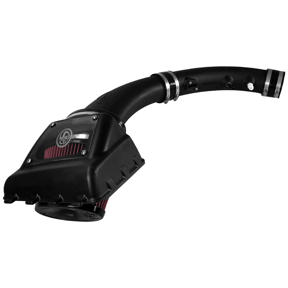S&B Filters | Cold Air Intake for 2011-2016 Ford F-250 / F-350 6.2L | 75-5108
