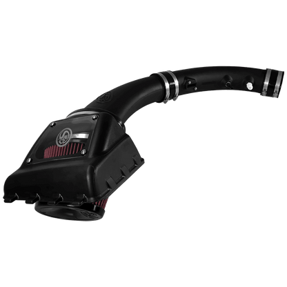 S&B Filters | Cold Air Intake for 2011-2016 Ford F-250 / F-350 6.2L | 75-5108