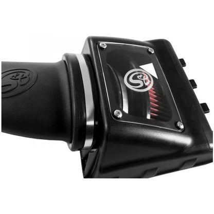 S&B Filters | Cold Air Intake for 2011-2016 Ford F-250 / F-350 6.2L | 75-5108