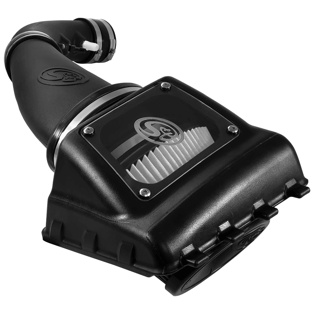 S&B Filters | Cold Air Intake for 2011-2016 Ford F-250 / F-350 6.2L | 75-5108