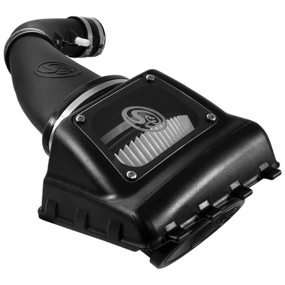 S&B Filters | Cold Air Intake for 2011-2016 Ford F-250 / F-350 6.2L | 75-5108