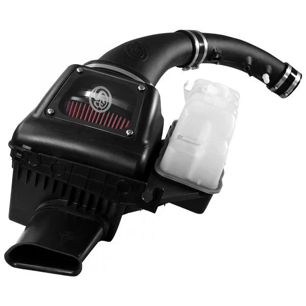S&B Filters | Cold Air Intake for 2011-2016 Ford F-250 / F-350 6.2L | 75-5108
