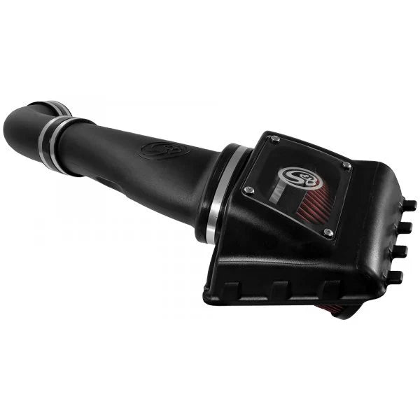 S&B Filters | Cold Air Intake for 2011-2016 Ford F-250 / F-350 6.2L | 75-5108