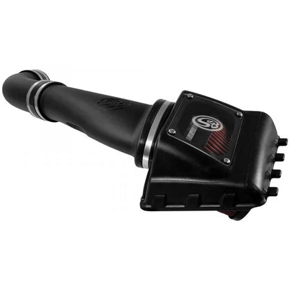 S&B Filters | Cold Air Intake for 2011-2016 Ford F-250 / F-350 6.2L | 75-5108
