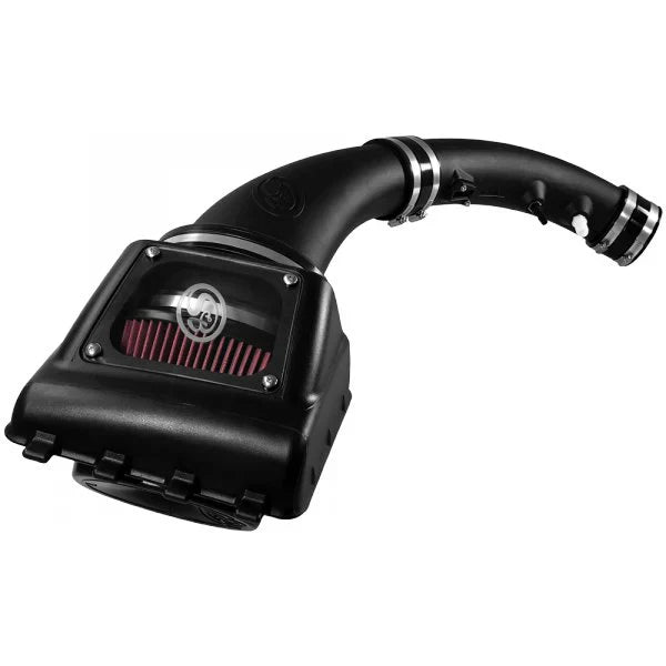 S&B Filters | Cold Air Intake for 2011-2016 Ford F-250 / F-350 6.2L | 75-5108