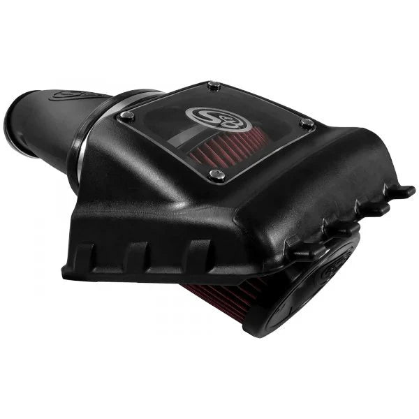 S&B Filters | Cold Air Intake for 2011-2016 Ford F-250 / F-350 6.2L | 75-5108