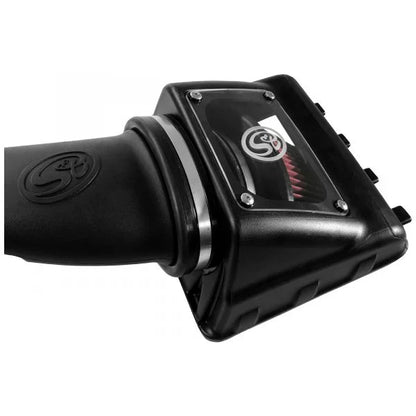 S&B Filters | Cold Air Intake for 2011-2016 Ford F-250 / F-350 6.2L | 75-5108