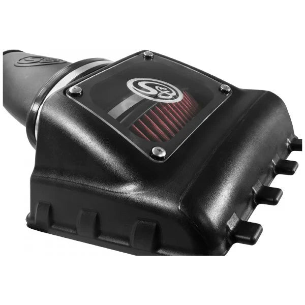 S&B Filters | Cold Air Intake for 2011-2016 Ford F-250 / F-350 6.2L | 75-5108