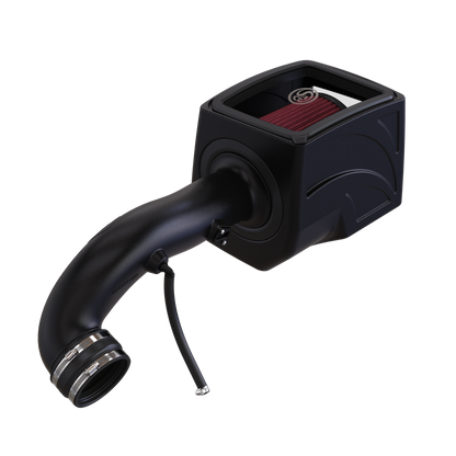 S&B Filters | Cold Air Intake for 2016-2019 Silverado / Sierra 2500, 3500 6.0L | 75-5110