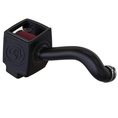 S&B Filters | Cold Air Intake for 2016-2019 Silverado / Sierra 2500, 3500 6.0L | 75-5110