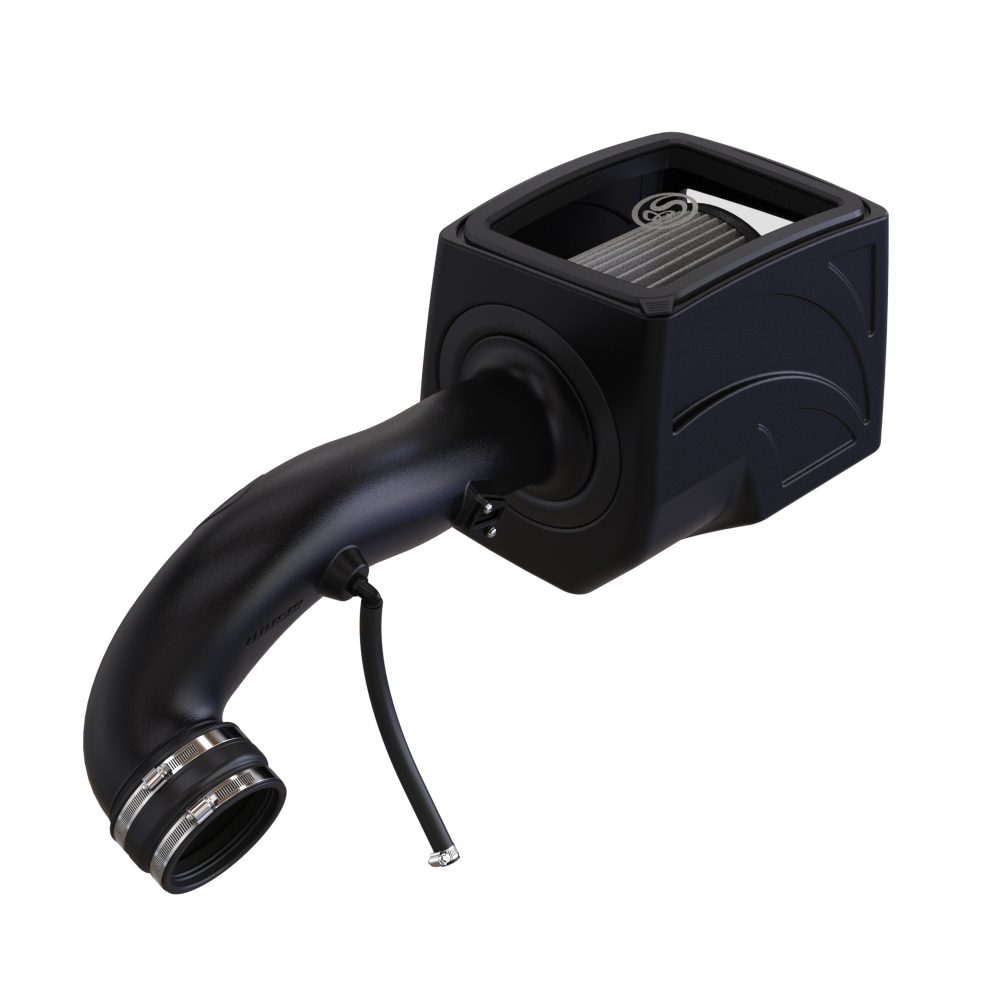 S&B Filters | Cold Air Intake for 2016-2019 Silverado / Sierra 2500, 3500 6.0L | 75-5110