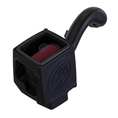 S&B Filters | Cold Air Intake for 2016-2019 Silverado / Sierra 2500, 3500 6.0L | 75-5110
