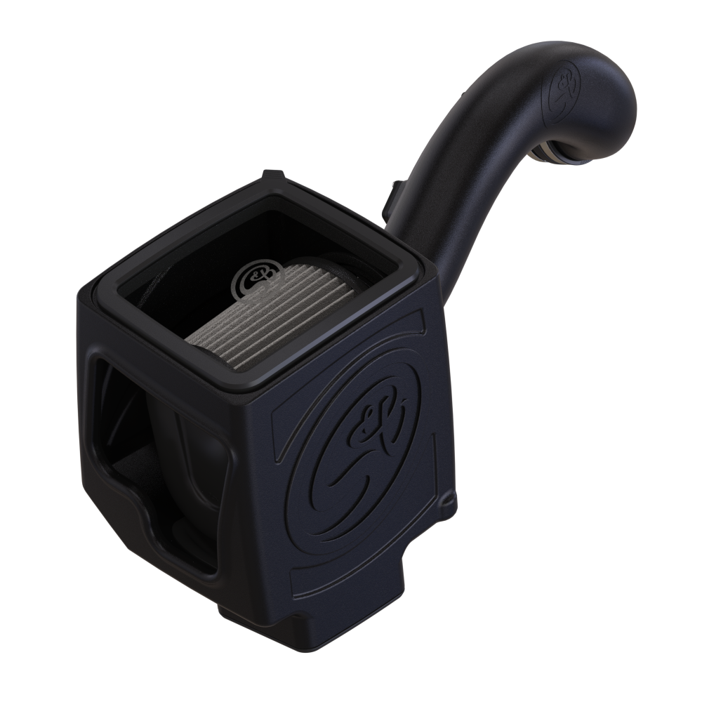S&B Filters | Cold Air Intake for 2016-2019 Silverado / Sierra 2500, 3500 6.0L | 75-5110