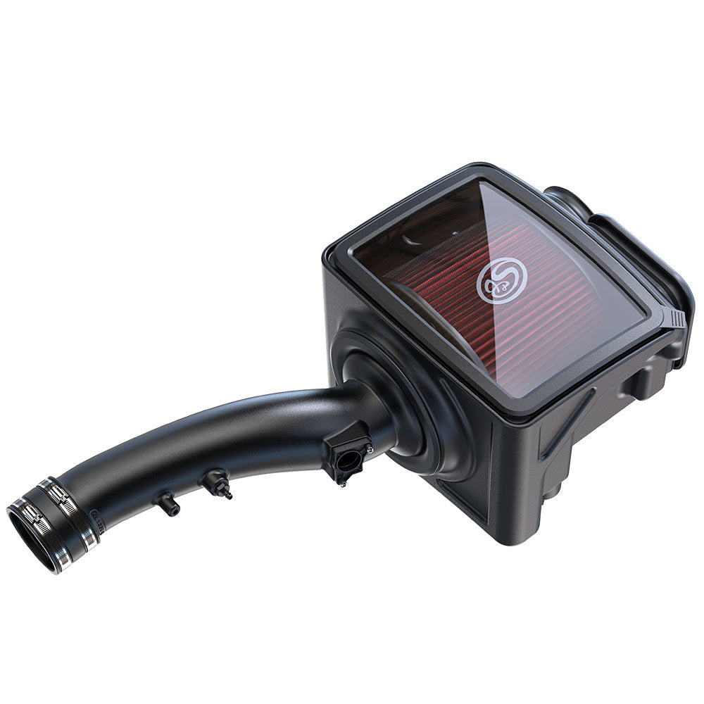 S&B Filters | Cold Air Intake for 2010-2024 Toyota 4Runner / FJ Cruiser | 75-5115