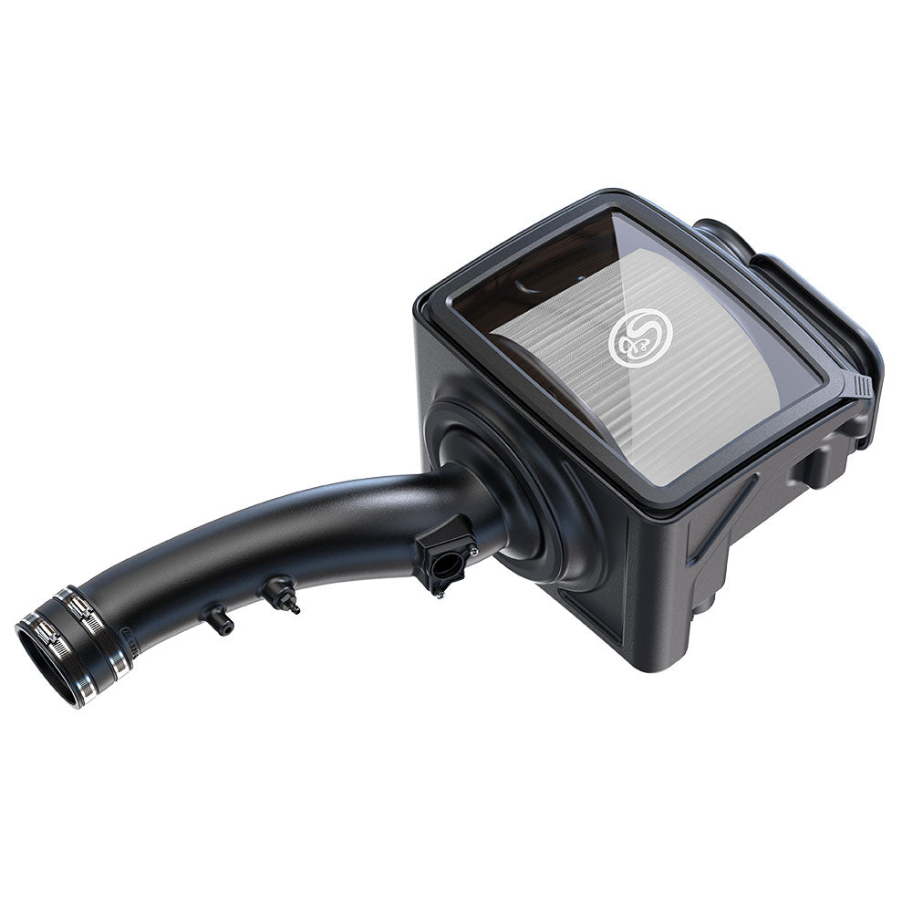 S&B Filters | Cold Air Intake for 2010-2024 Toyota 4Runner / FJ Cruiser | 75-5115