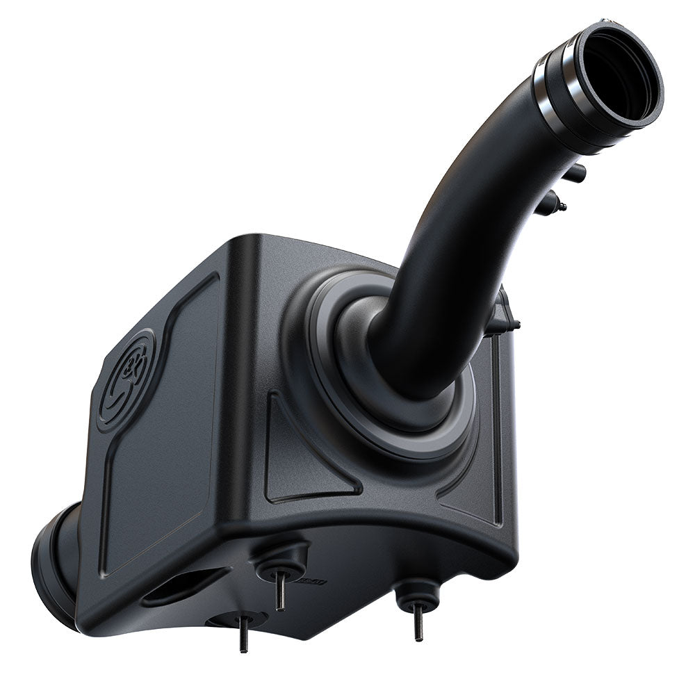 S&B Filters | Cold Air Intake for 2010-2024 Toyota 4Runner / FJ Cruiser | 75-5115