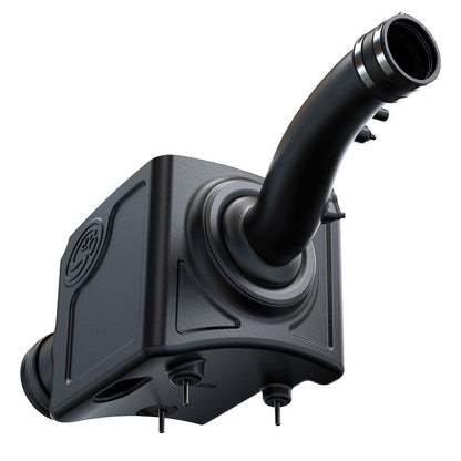 S&B Filters | Cold Air Intake for 2010-2024 Toyota 4Runner / FJ Cruiser | 75-5115
