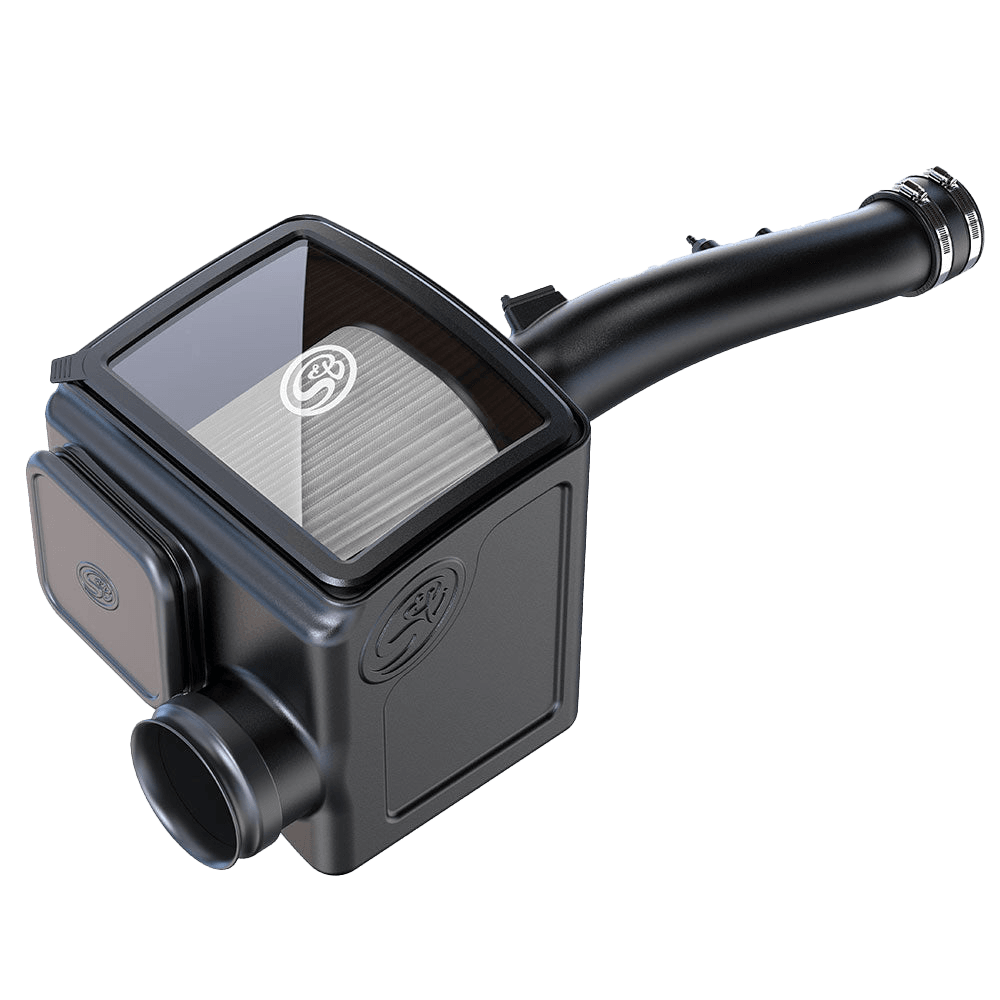 S&B Filters | Cold Air Intake for 2010-2024 Toyota 4Runner / FJ Cruiser | 75-5115