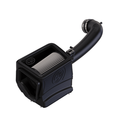 S&B Filters | Cold Air Intake for 2017-2019 Silverado 1500 / Sierra 1500 | 75-5116