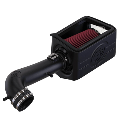 S&B Filters | Cold Air Intake for 2017-2019 Silverado 1500 / Sierra 1500 | 75-5116