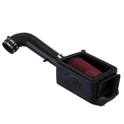 S&B Filters | Cold Air Intake for 2017-2019 Silverado 1500 / Sierra 1500 | 75-5116