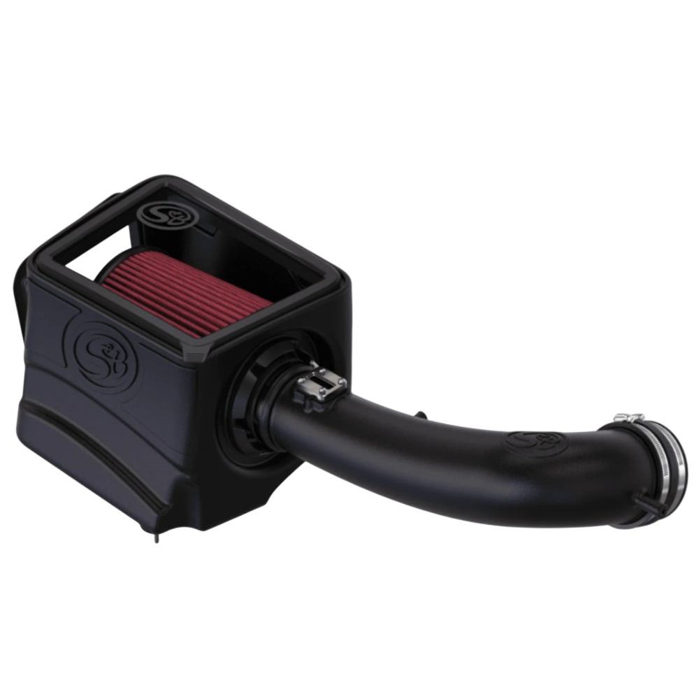 S&B Filters | Cold Air Intake for 2017-2019 Silverado 1500 / Sierra 1500 | 75-5116