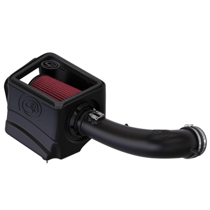 S&B Filters | Cold Air Intake for 2017-2019 Silverado 1500 / Sierra 1500 | 75-5116